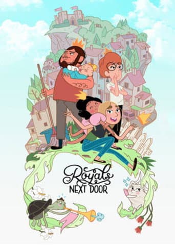 Watch Royals Next Door free online