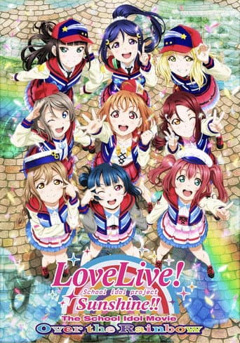 Watch Love Live! Sunshine!! The School Idol Movie: Over the Rainbow free online