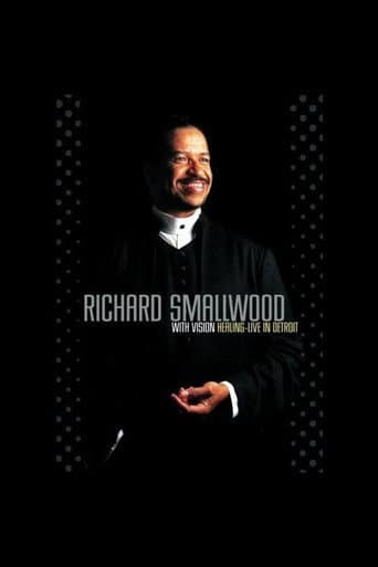 Watch Richard Smallwood with Vision: Healing - Live In Detroit free online