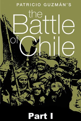 Watch The Battle of Chile: Part I free online
