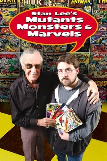 Watch Stan Lee's Mutants, Monsters & Marvels free online