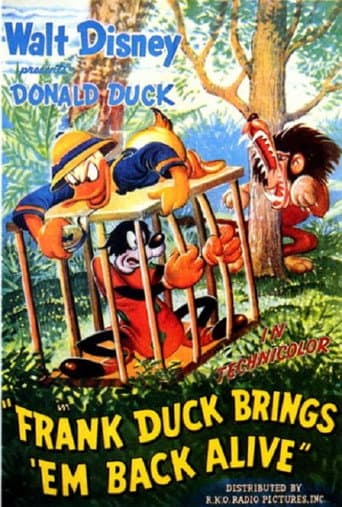 Watch Frank Duck Brings 'em Back Alive free online