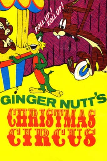 Watch Ginger Nutt's Christmas Circus free online