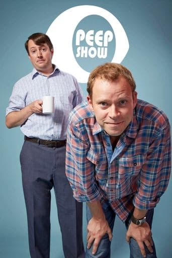 Watch Peep Show free online