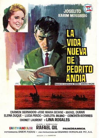 Watch La vida nueva de Pedrito de Andía free online