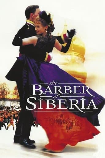 Watch The Barber of Siberia free online