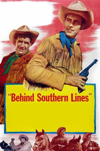 Watch Behind Southern Lines free online