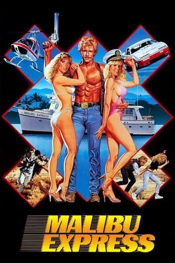 Watch Malibu Express free online