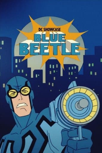 Watch DC Showcase: Blue Beetle free online