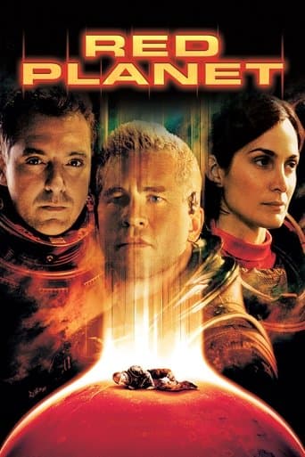 Watch Red Planet free online