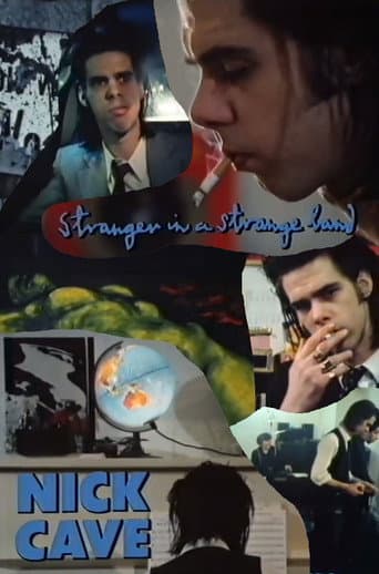 Watch Nick Cave: Stranger in a Strange Land free online