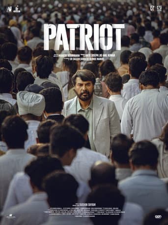 Watch Patriot free online