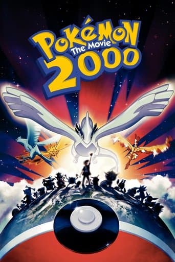 Watch Pokémon the Movie 2000 free online