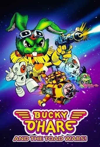 Watch Bucky O'Hare and the Toad Wars! free online