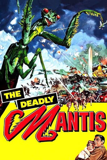 Watch The Deadly Mantis free online