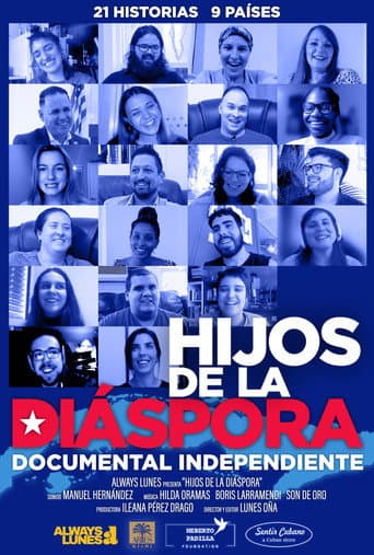 Watch Hijos de la Diáspora free online