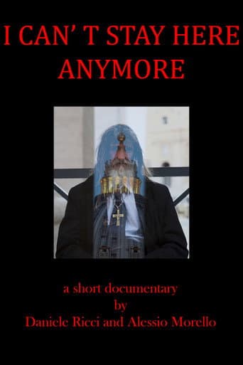 Watch I can't stay here anymore free online