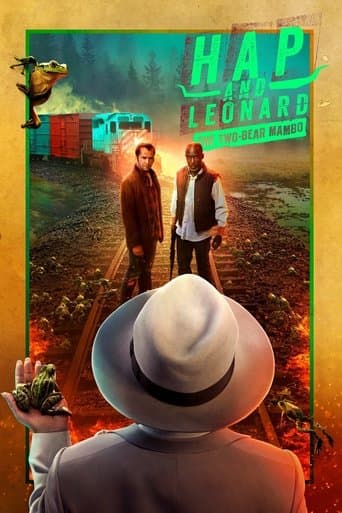 Watch Hap and Leonard free online