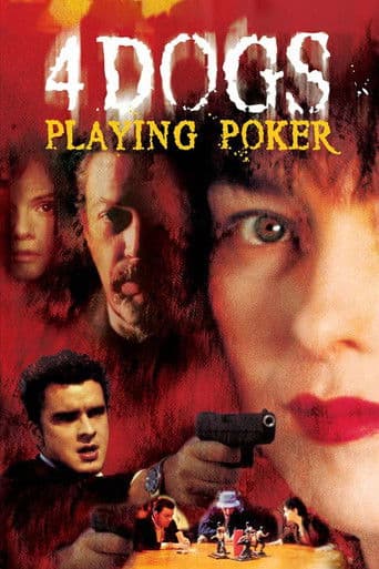 Watch Four Dogs Playing Poker free online