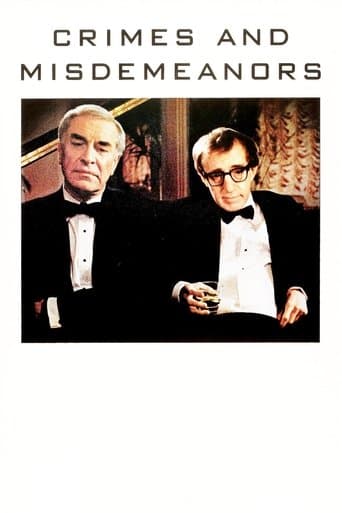 Watch Crimes and Misdemeanors free online