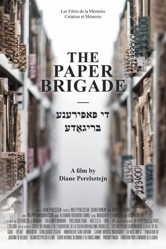 Watch The Paper Brigade free online