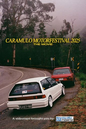 Watch Caramulo Motorfestival 2025 - The movie free online