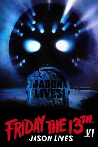 Watch Jason Lives - Friday the 13th Part VI free online