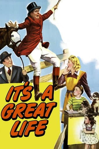 Watch It's a Great Life free online