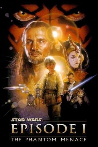 Watch Star Wars: Episode I - The Phantom Menace free online