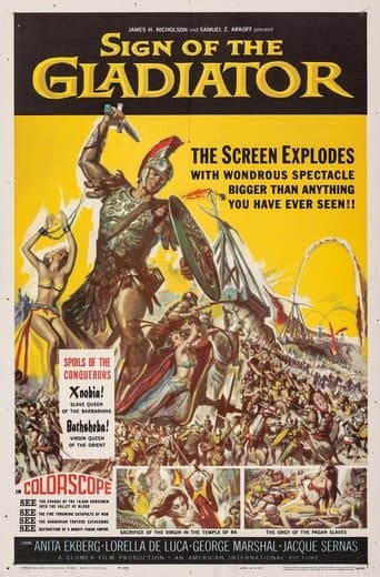 Watch Sign of the Gladiator free online