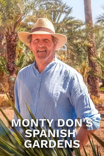 Watch Monty Don's Spanish Gardens free online