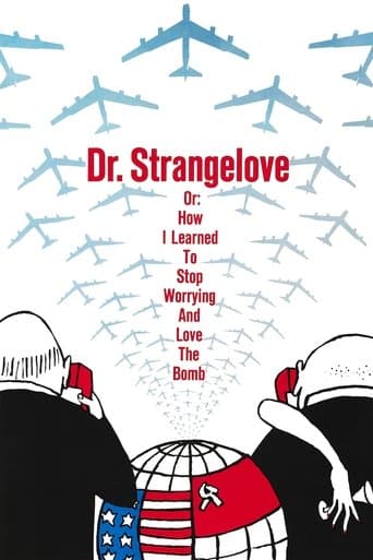 Watch Dr. Strangelove or: How I Learned to Stop Worrying and Love the Bomb free online
