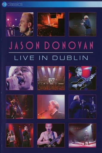 Watch Jason Donovan: Live In Dublin free online