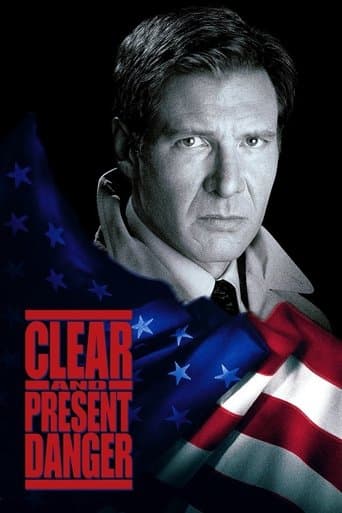 Watch Clear and Present Danger free online
