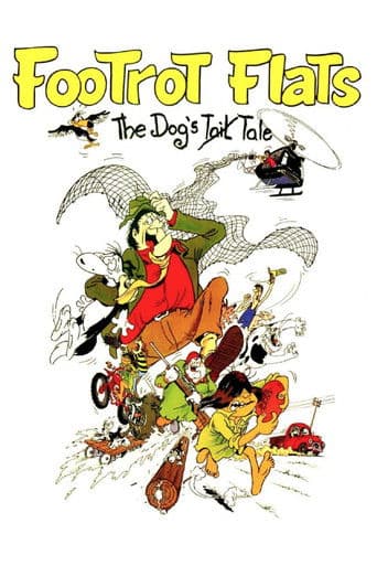 Watch Footrot Flats: The Dog's Tale free online