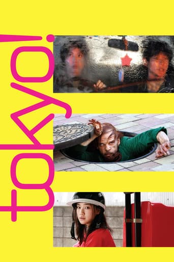 Watch Tokyo! free online