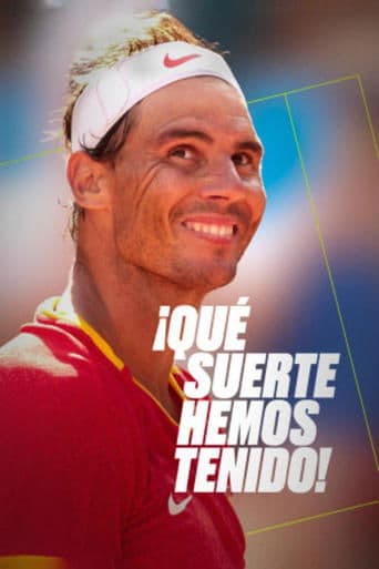 Watch ¡Qué suerte hemos tenido! free online