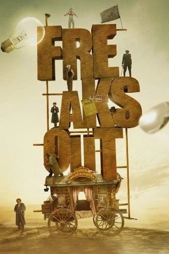 Watch Freaks Out free online