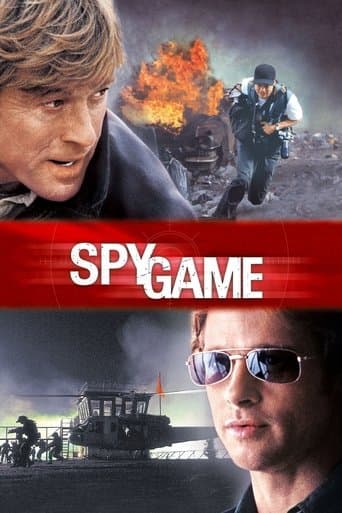 Watch Spy Game free online