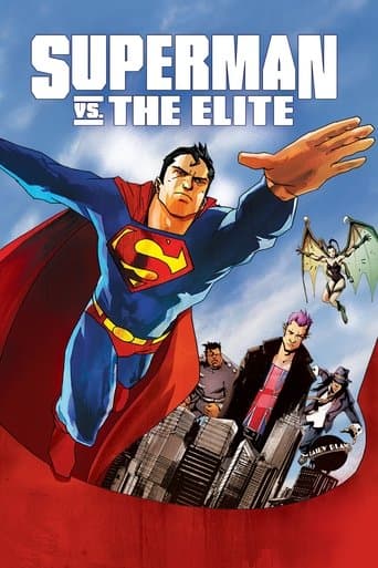 Watch Superman vs. The Elite free online