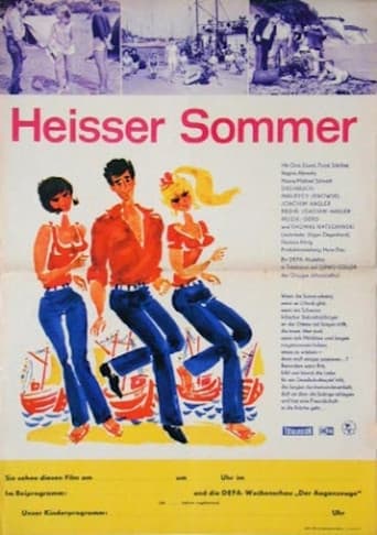 Watch Hot Summer free online