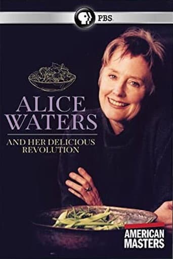 Watch Alice Waters and Her Delicious Revolution free online