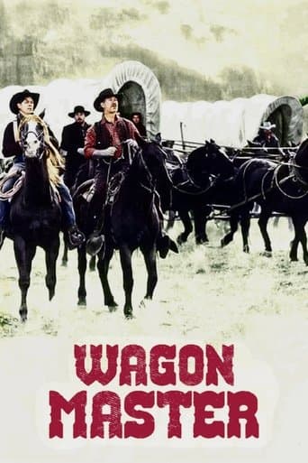 Watch Wagon Master free online