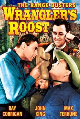 Watch Wrangler's Roost free online
