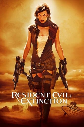 Watch Resident Evil: Extinction free online