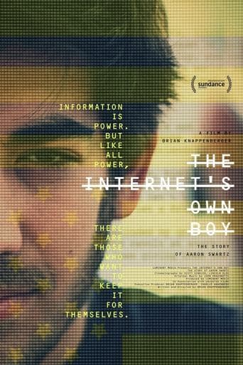Watch The Internet's Own Boy: The Story of Aaron Swartz free online
