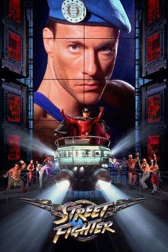 Watch Street Fighter free online