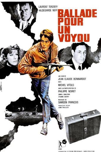 Watch Ballad for a Hoodlum free online