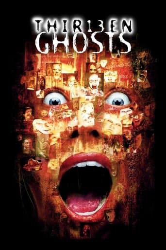 Watch Thir13en Ghosts free online