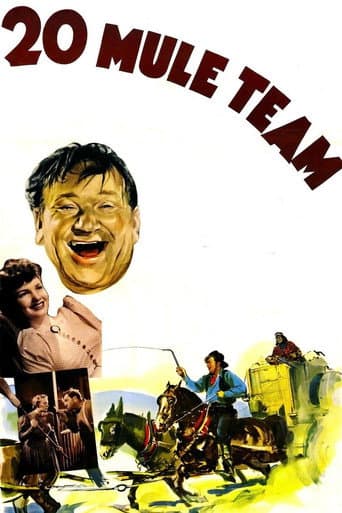 Watch 20 Mule Team free online